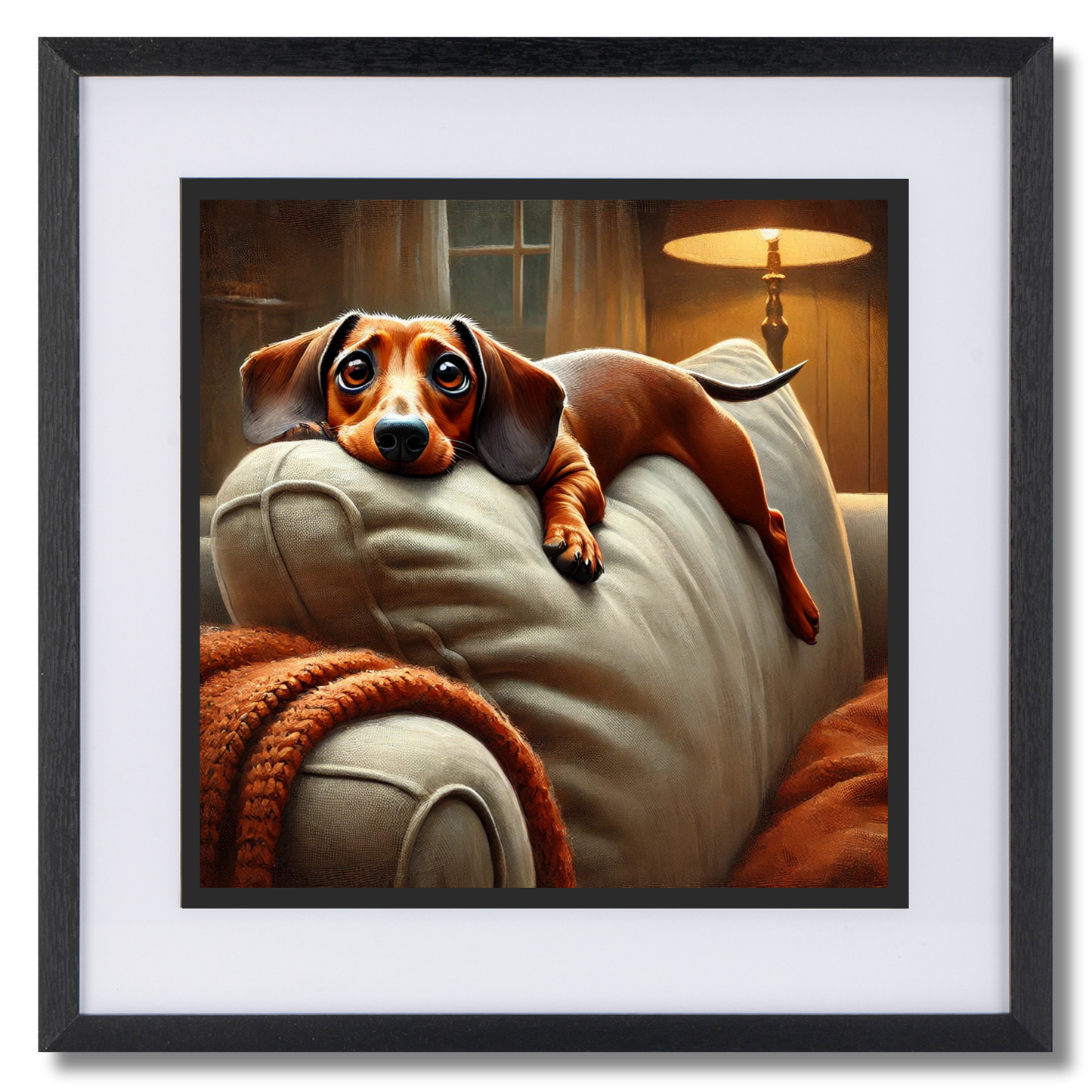 Sofa Sausage