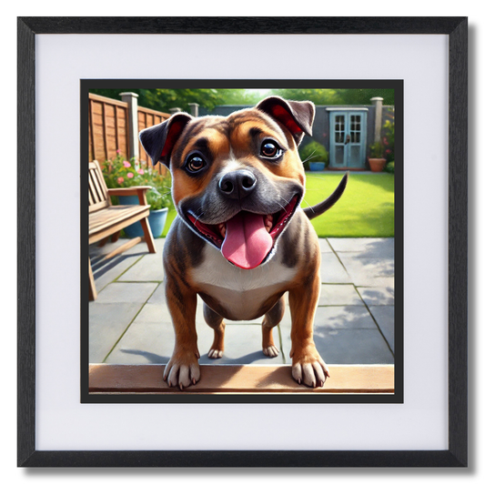 Staffie Swagger