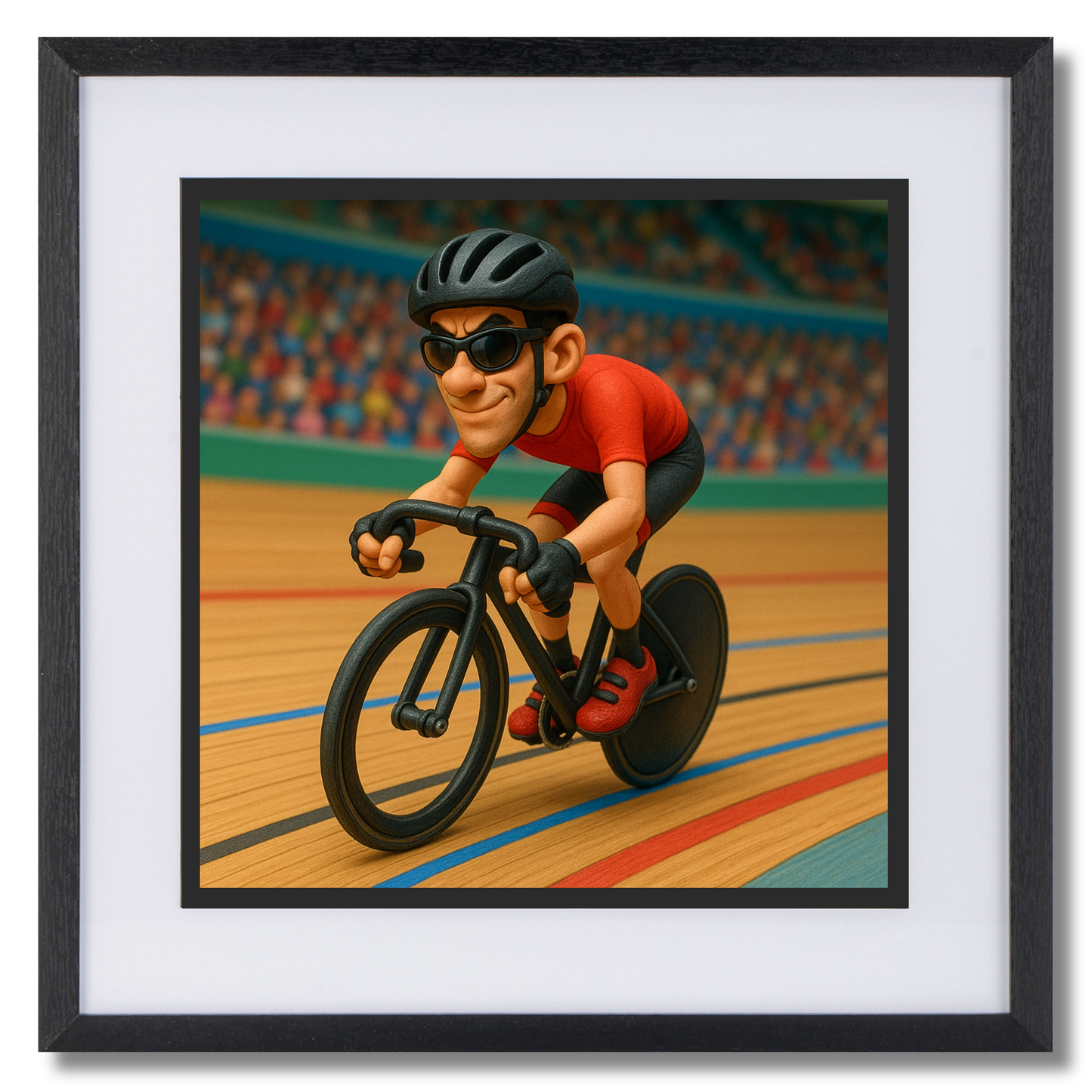 Track King