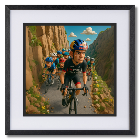 Wout of the Saddle