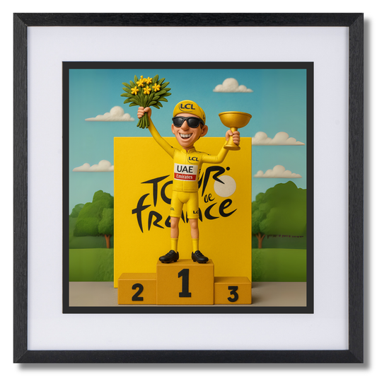 Podium King