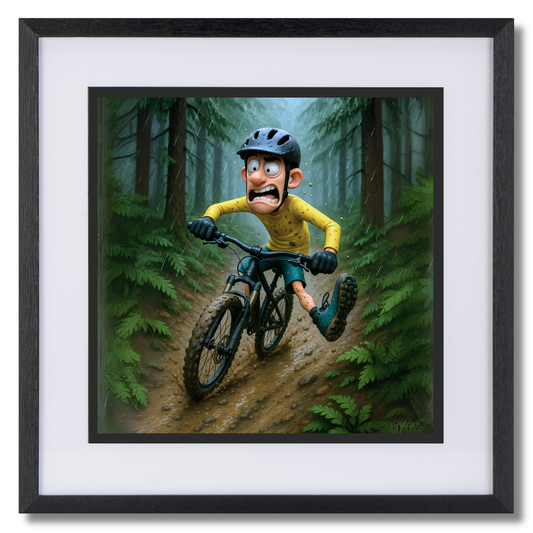 Mud Sweat and Fears