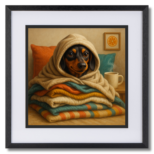 Dachshund, I Am