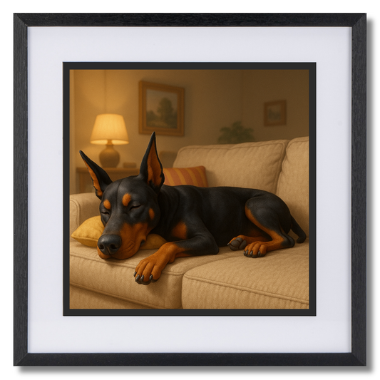 Couch Conqueror