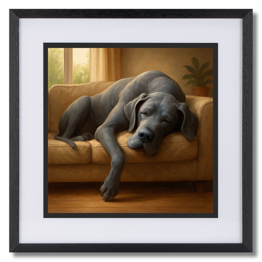 Great Dane Dream