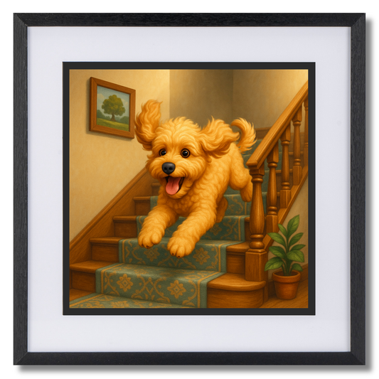 Stairway to Treats