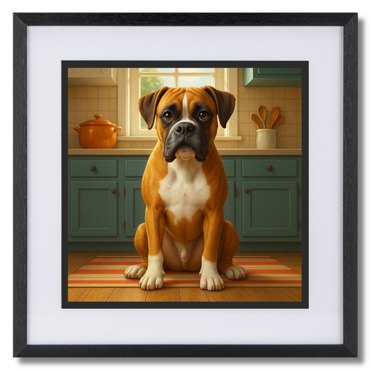 The Watchful Woofer