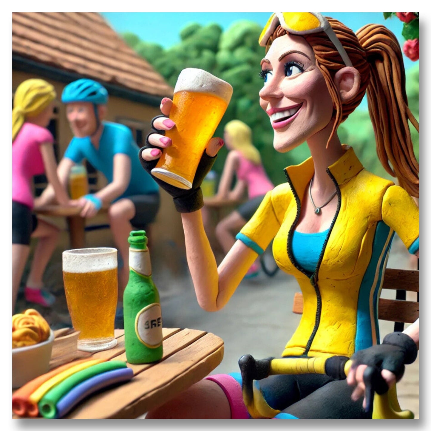 Après Ride