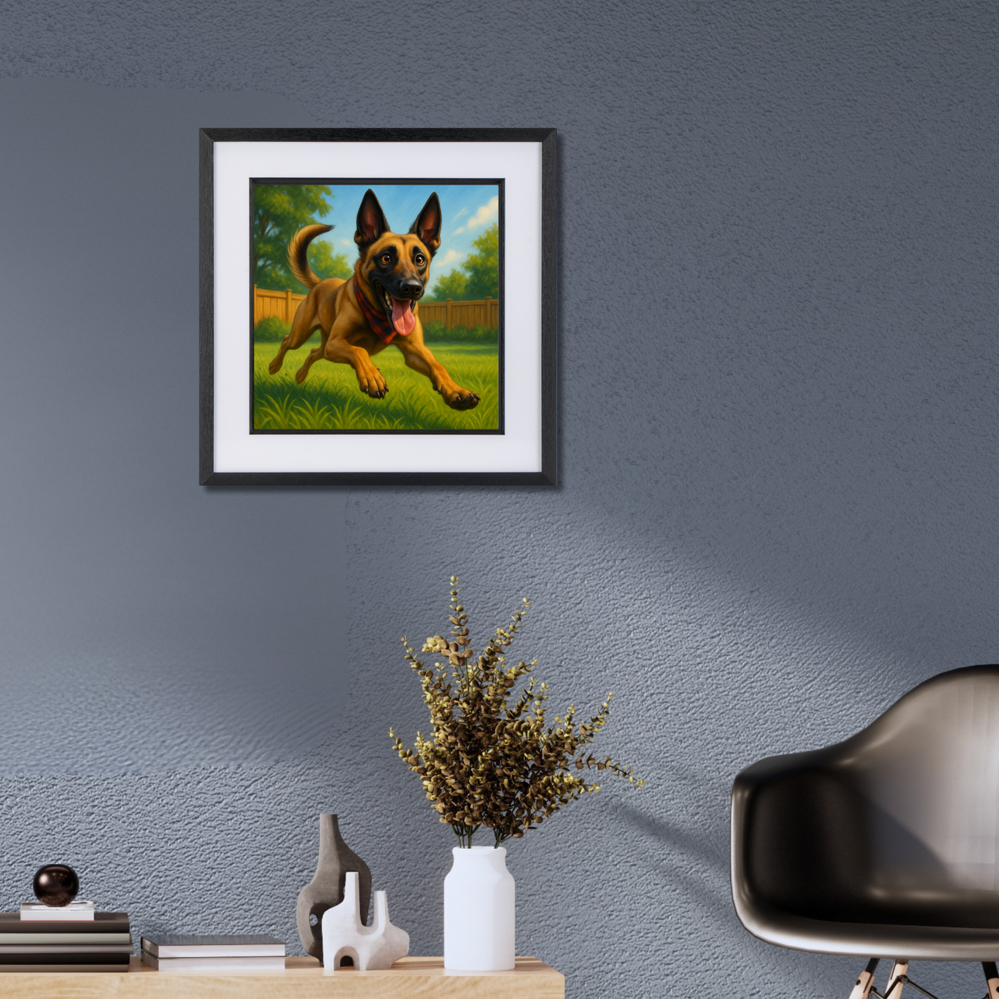 Catch Me If You Canine