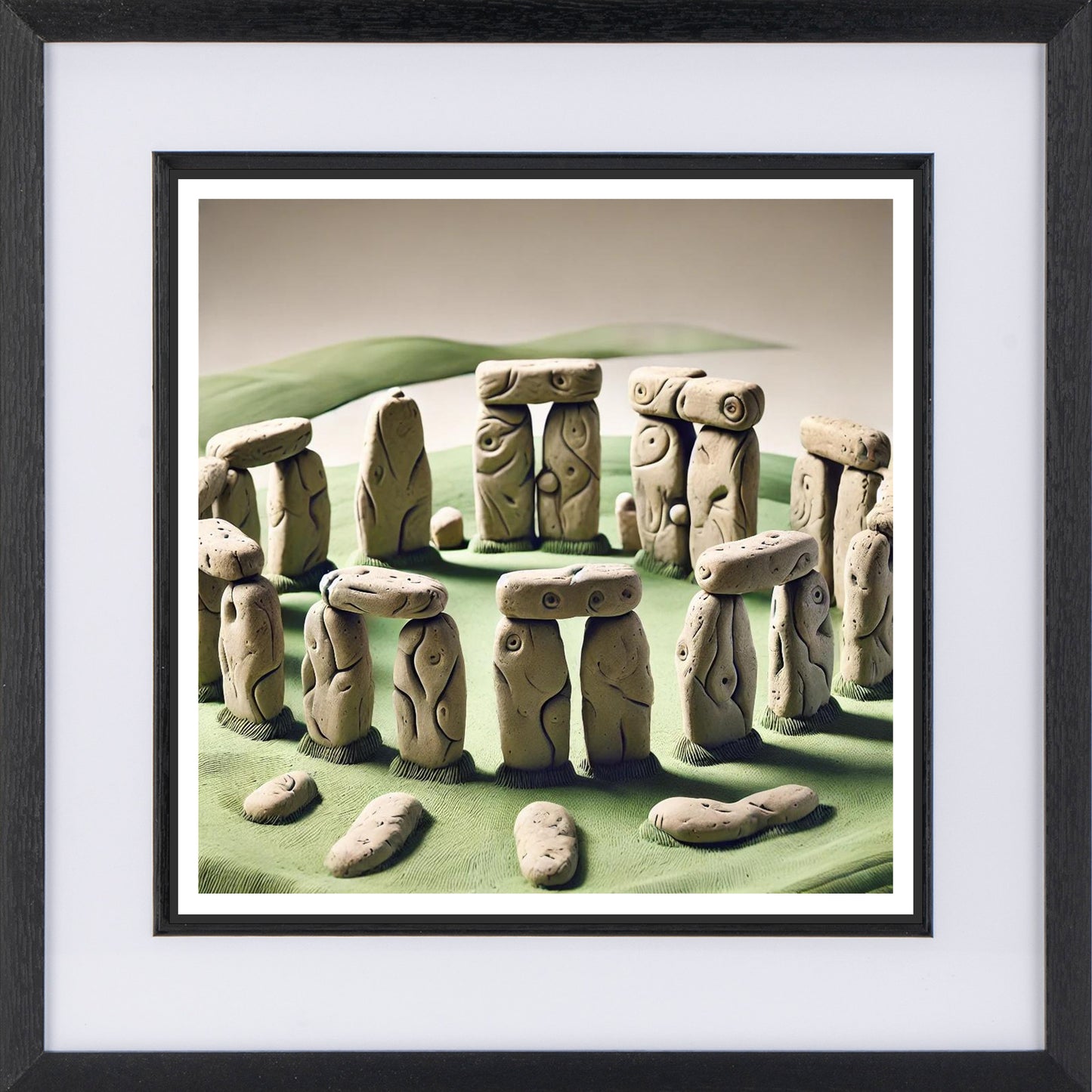 Circle of Stones