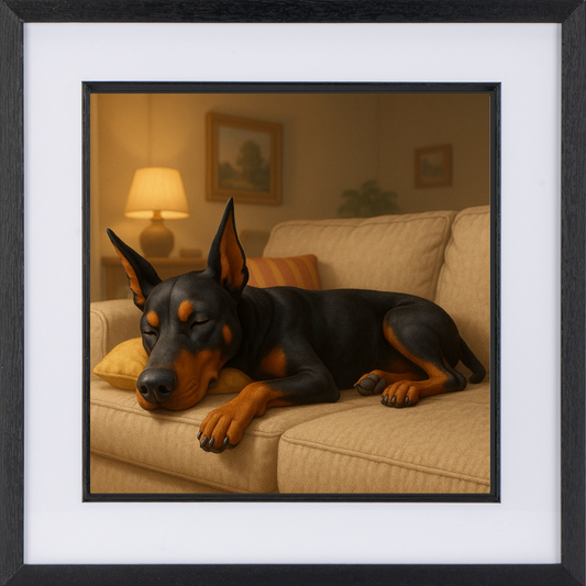 Couch Conqueror