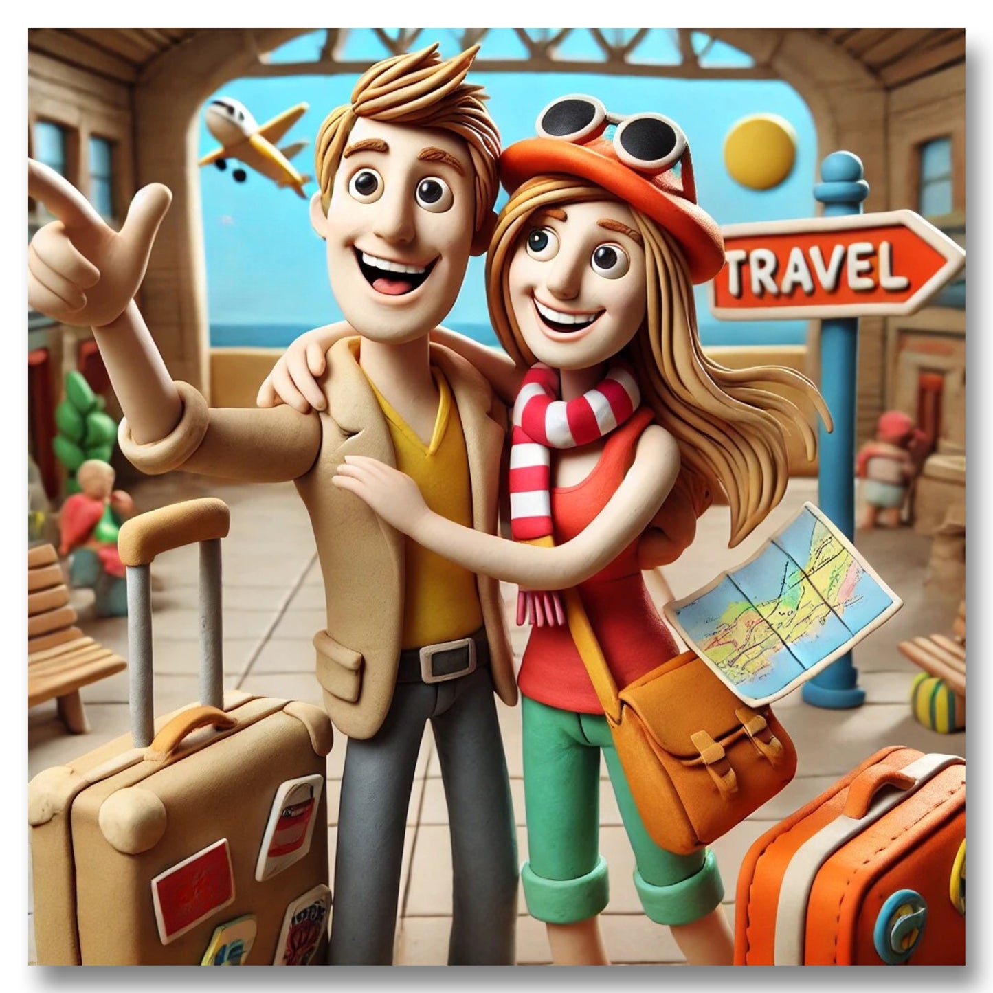 Couple's Getaway