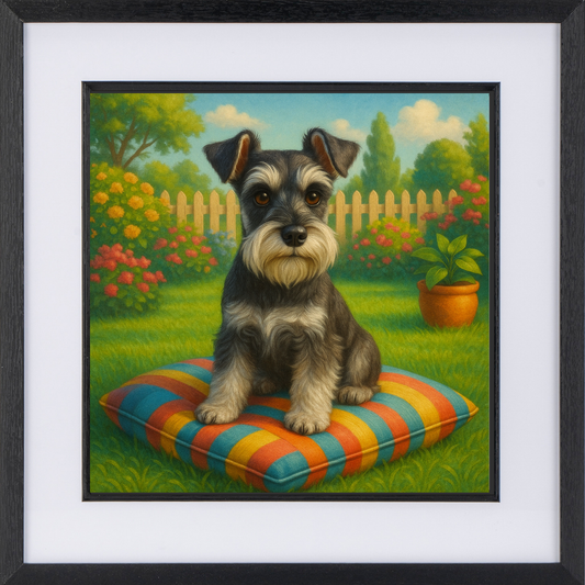 Cushion Commander