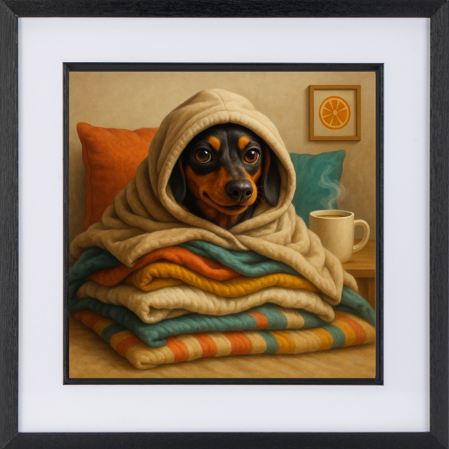 Dachshund, I Am