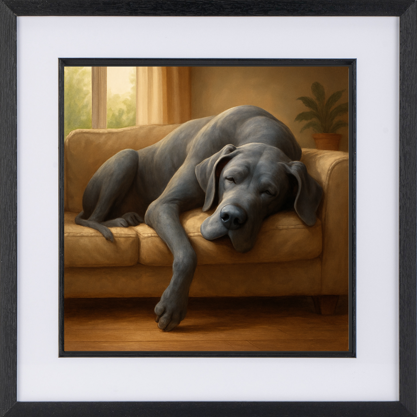 Great Dane Dream