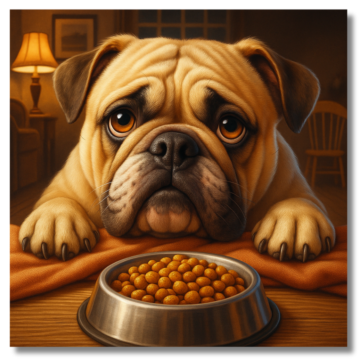 I Ordered The Chicken