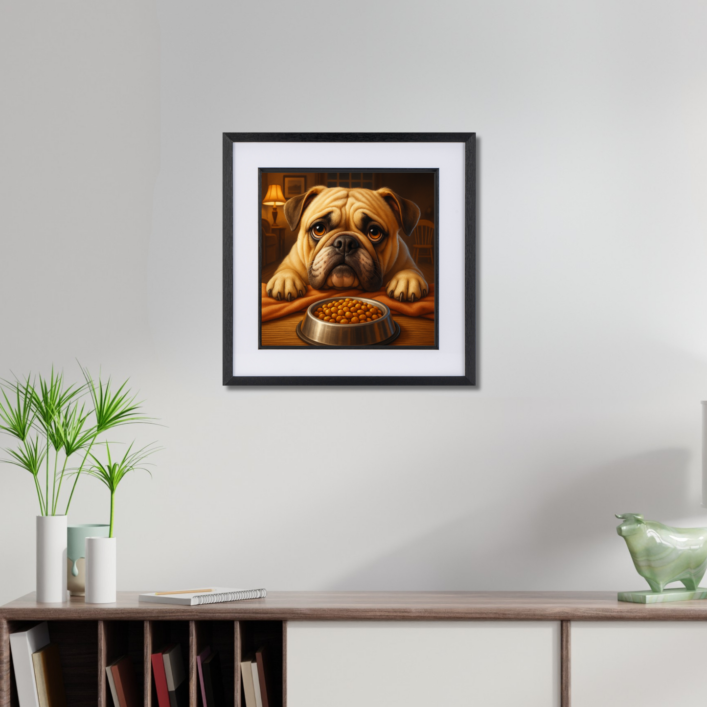 I Ordered The Chicken