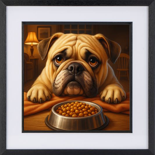 I Ordered The Chicken