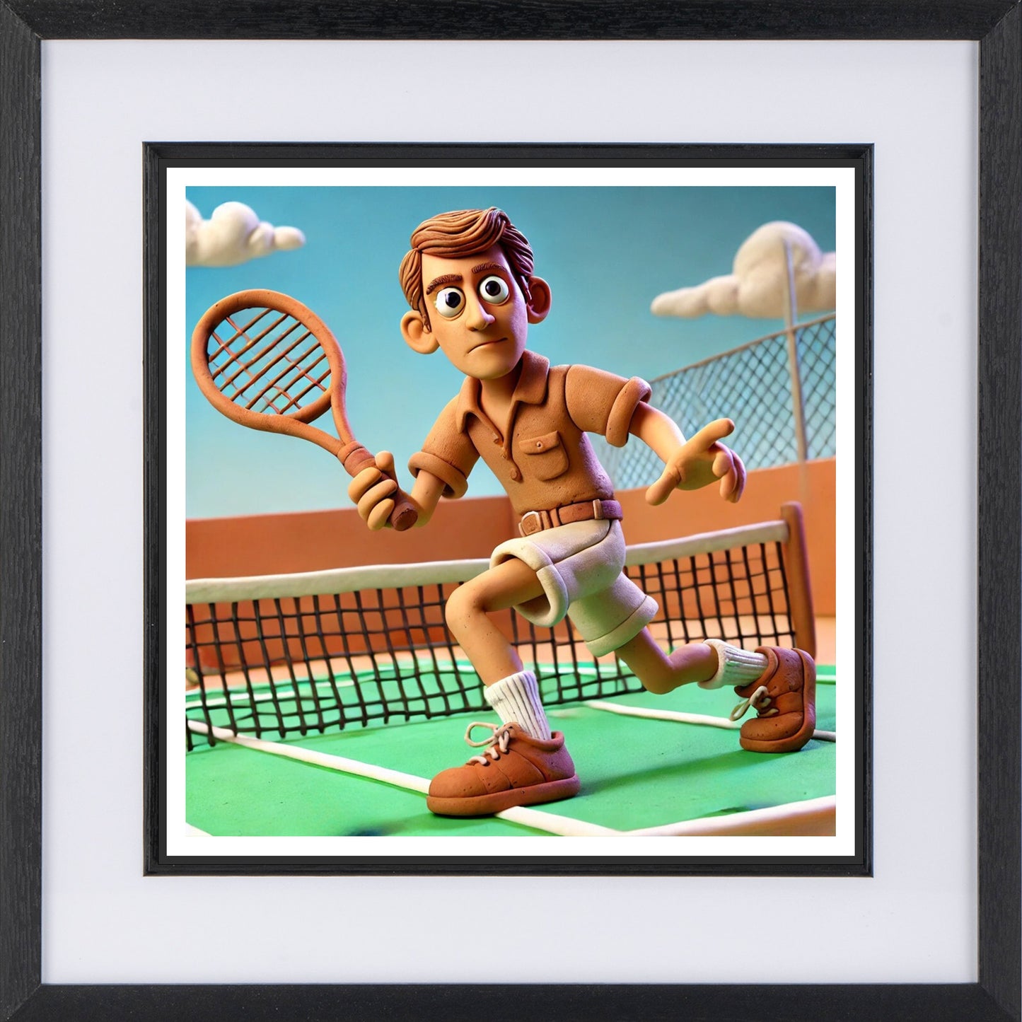 It's Not Racket Science