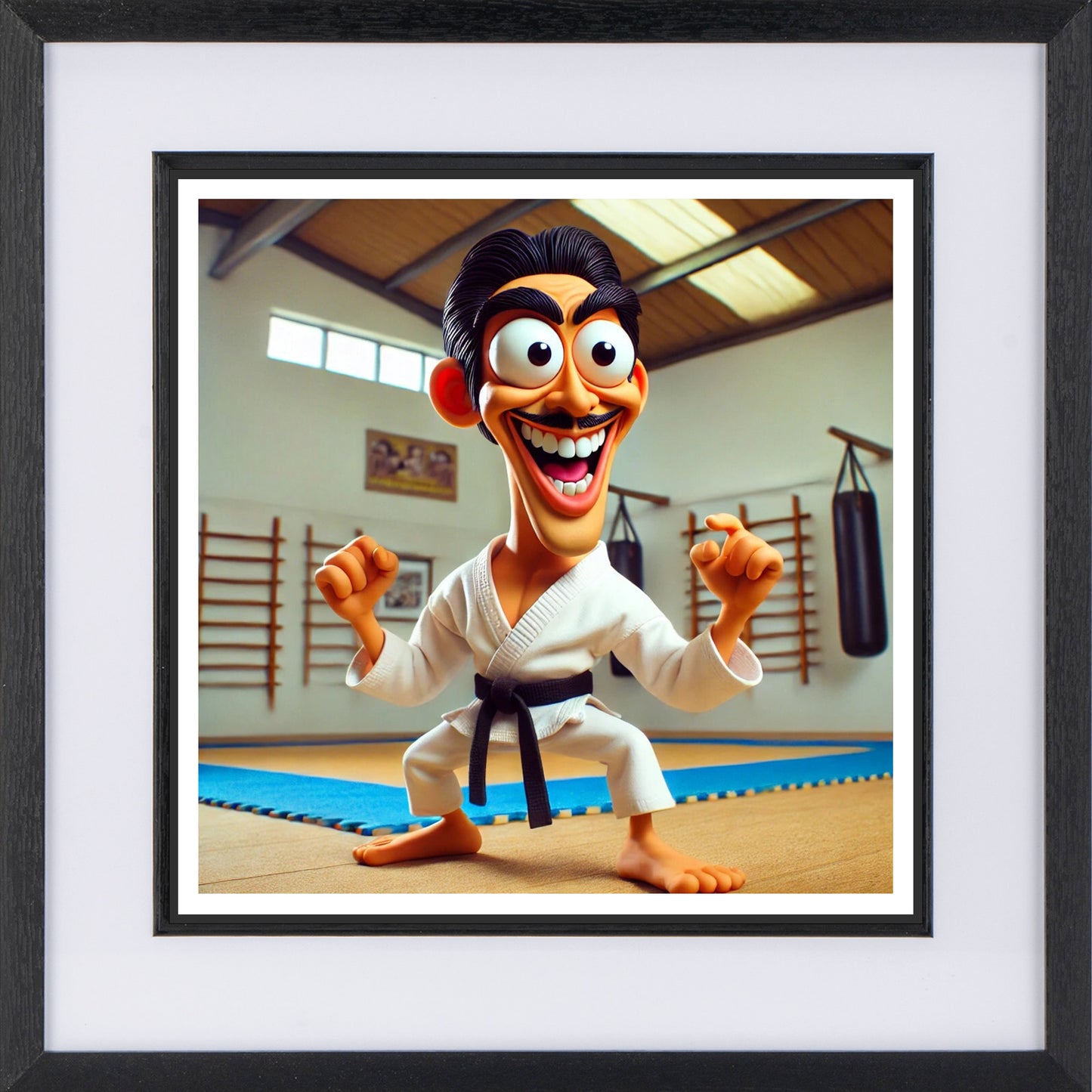 Karate Kid