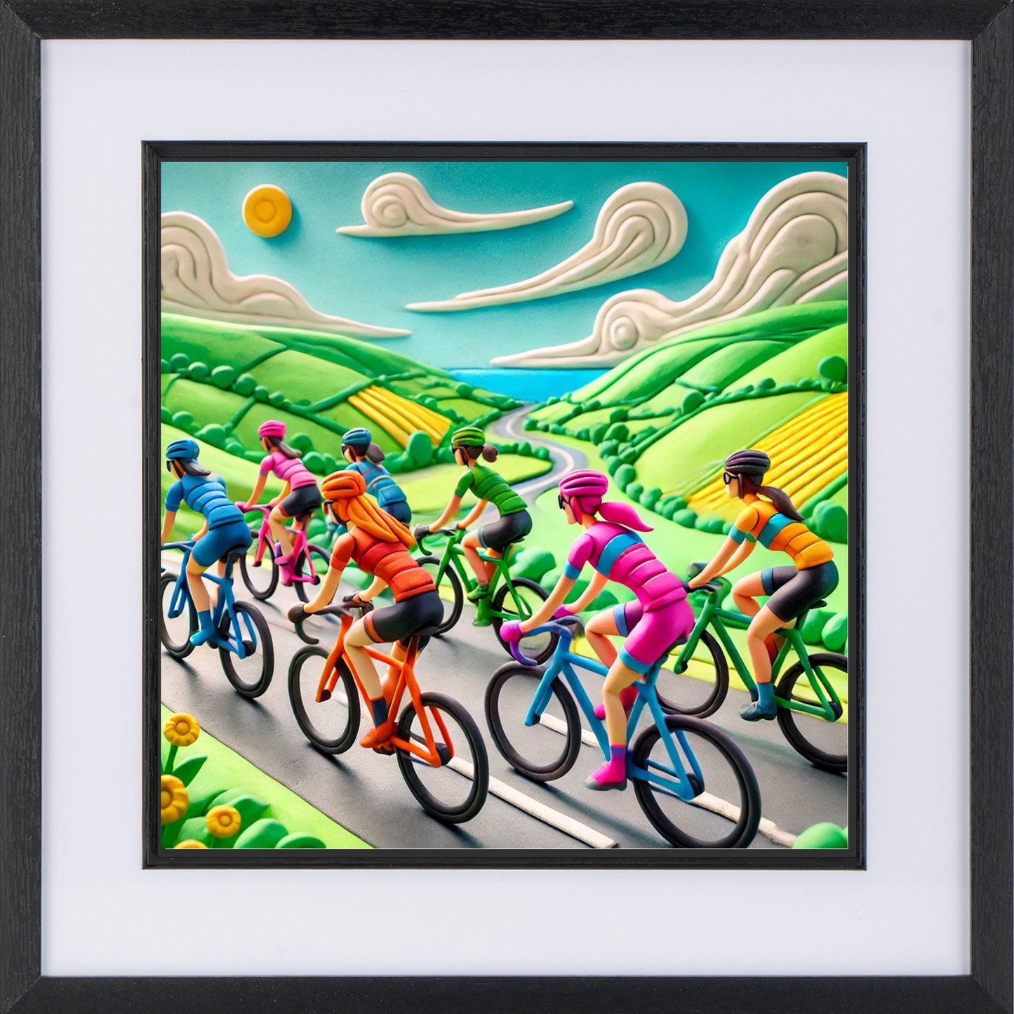 La Peloton