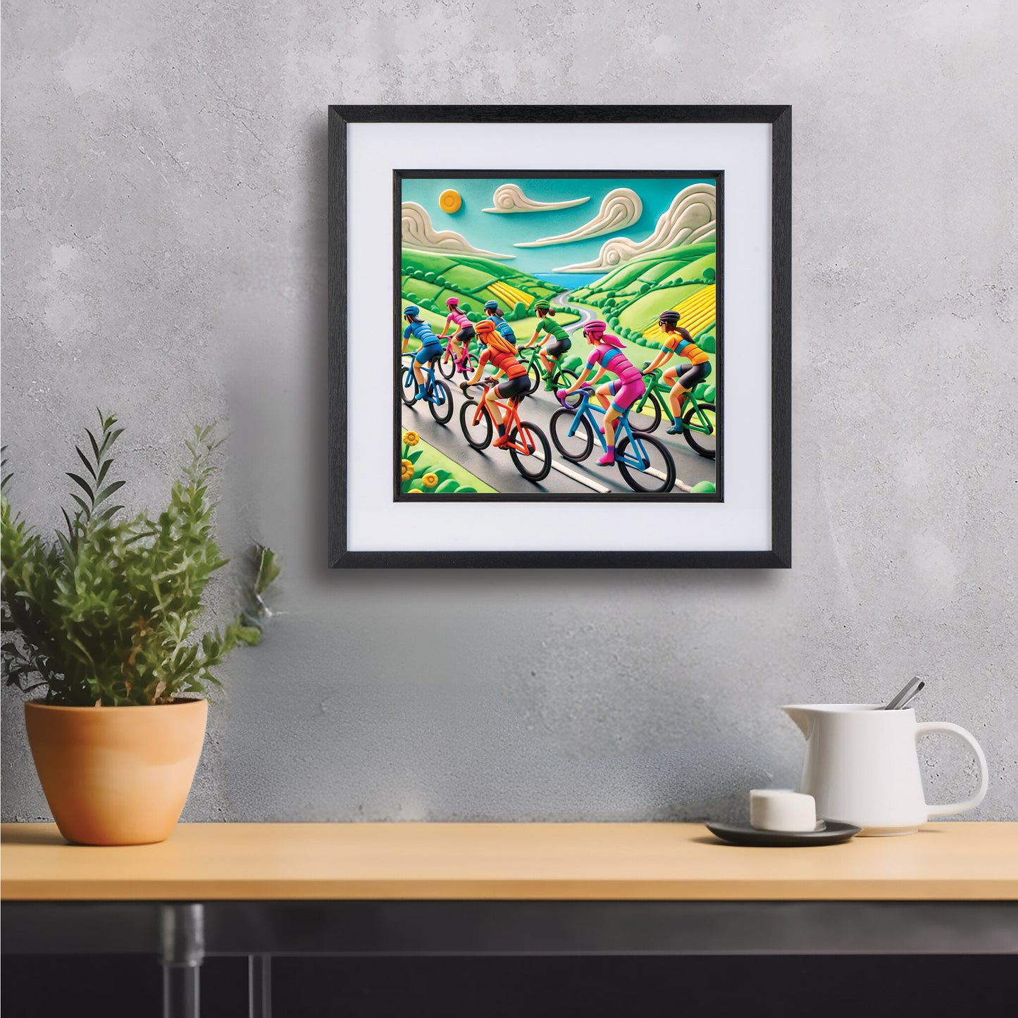 La Peloton