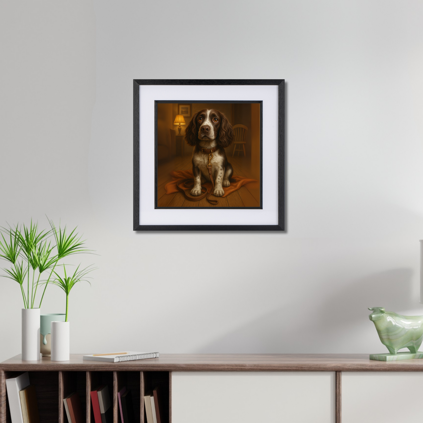 The Leash Negotiator