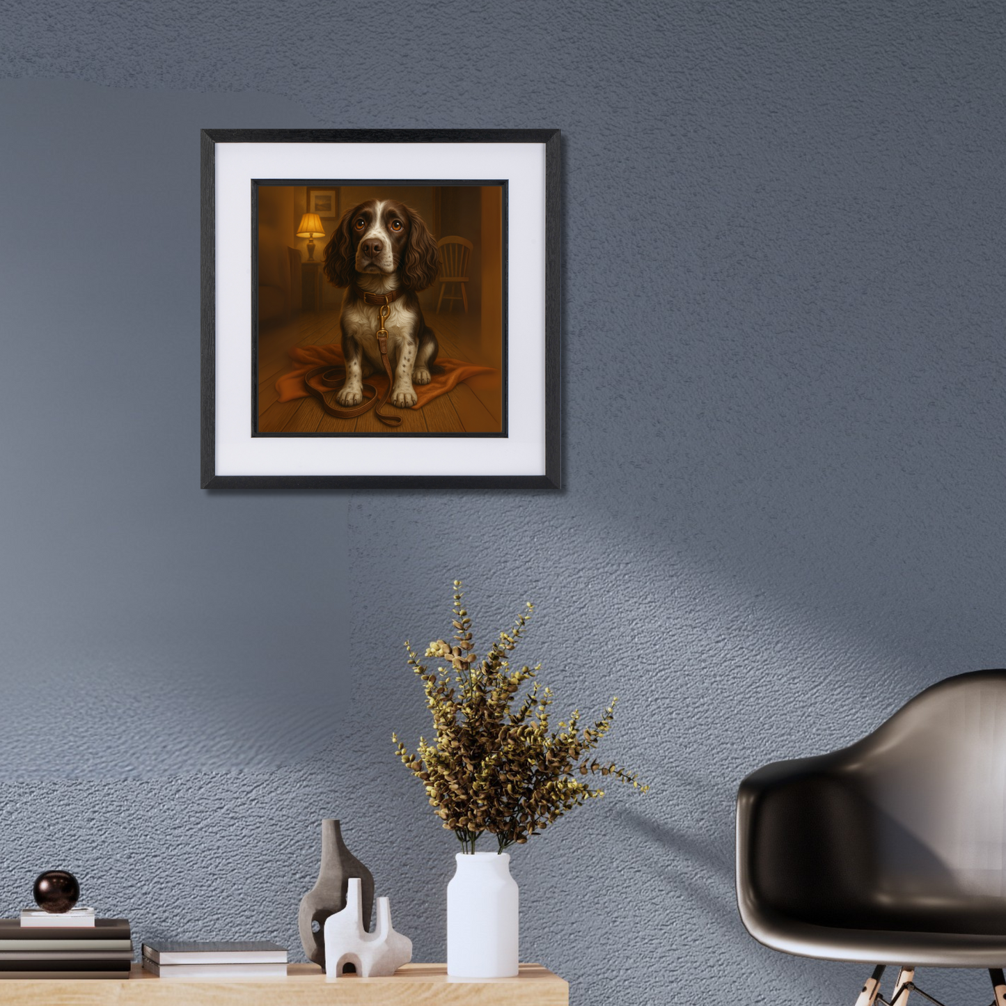 The Leash Negotiator