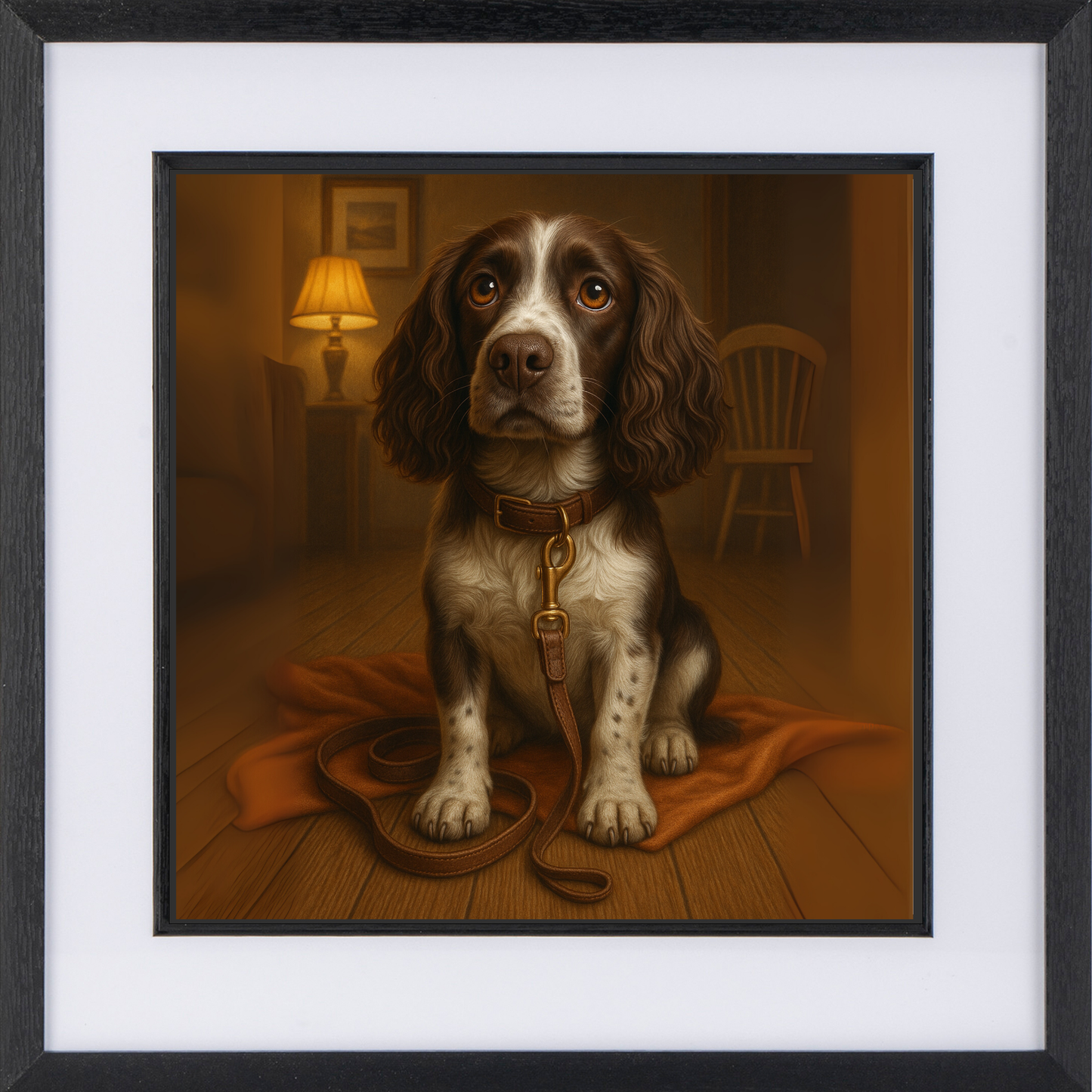 The Leash Negotiator