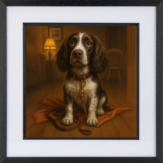 The Leash Negotiator