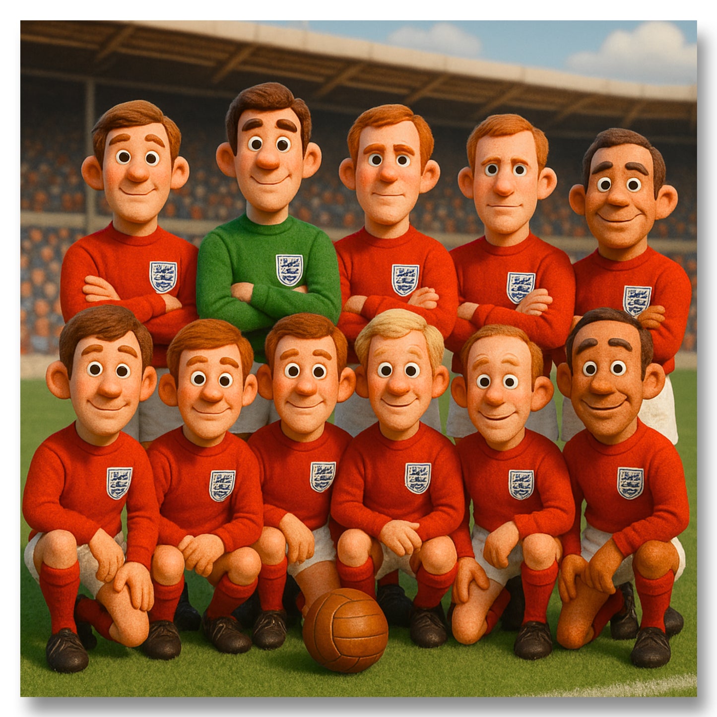 Legends of 1966