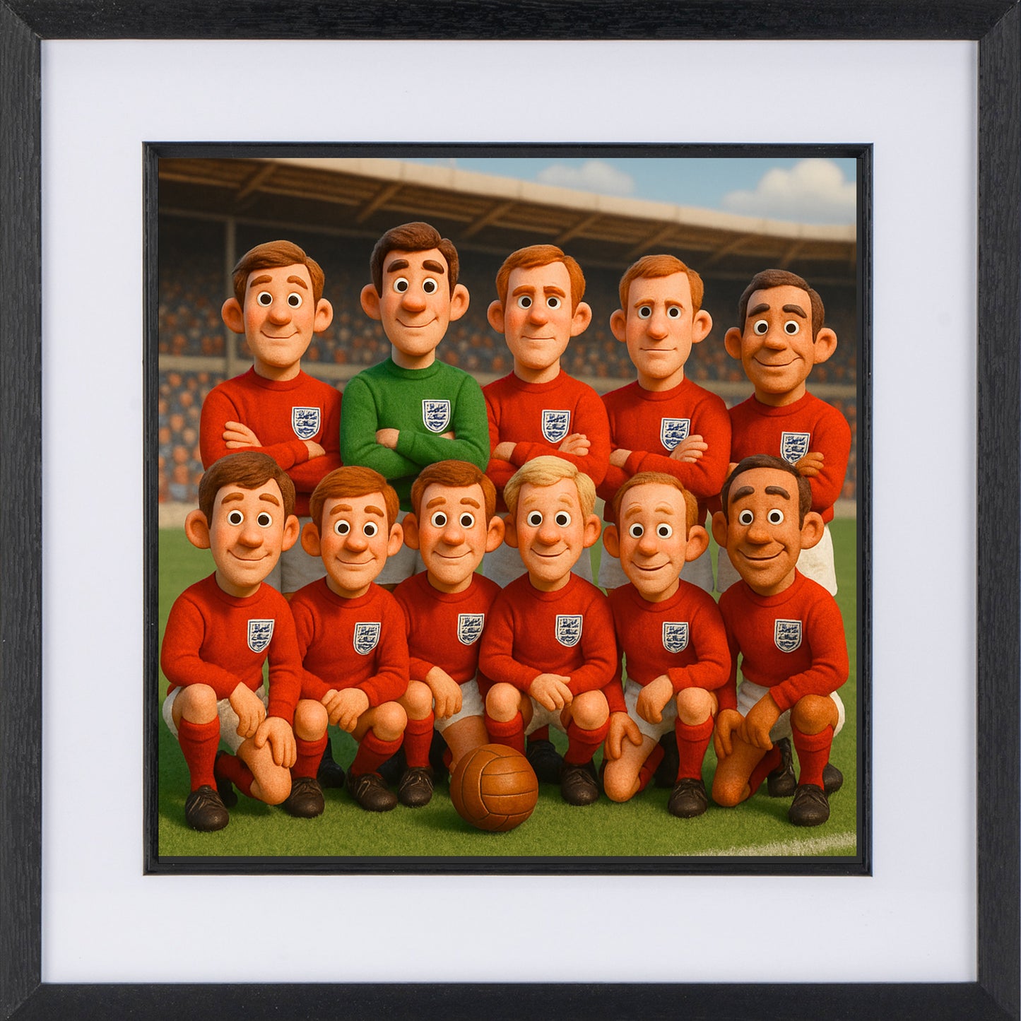 Legends of 1966