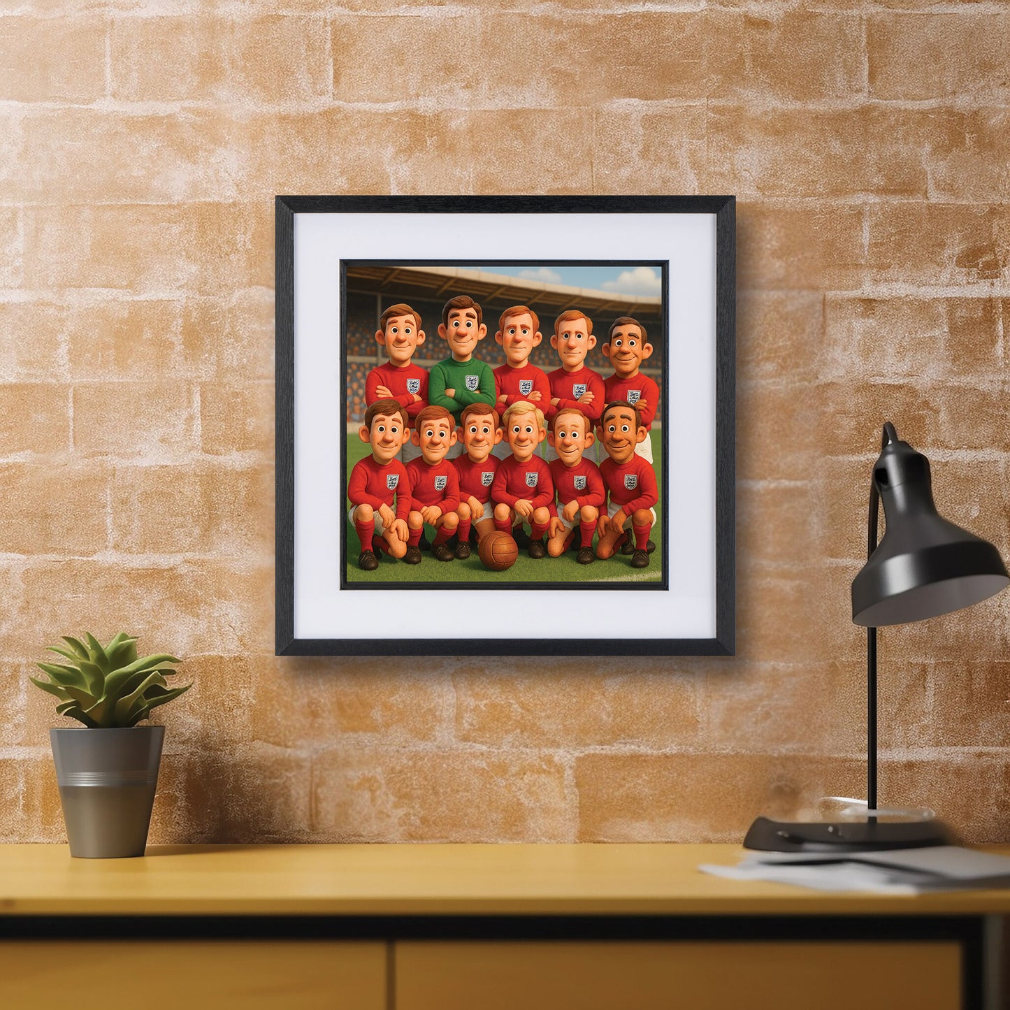 Legends of 1966