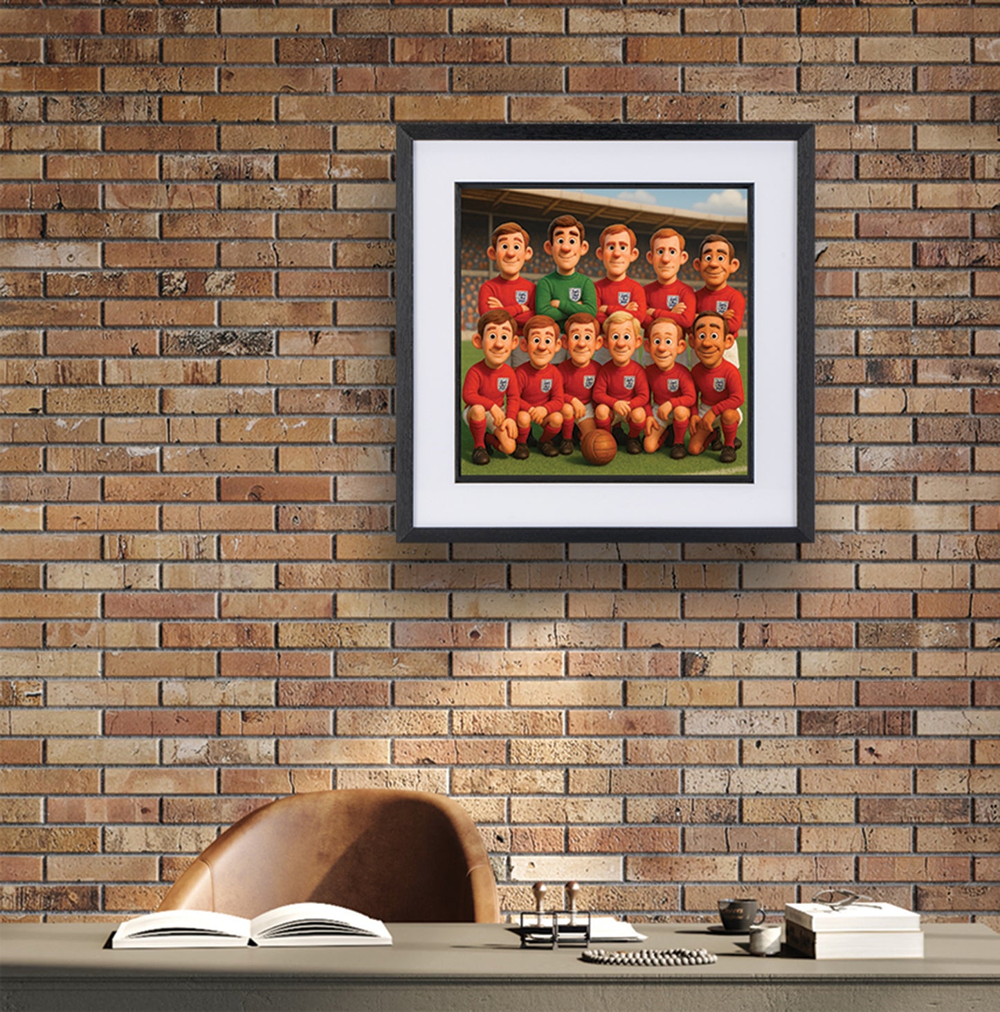Legends of 1966