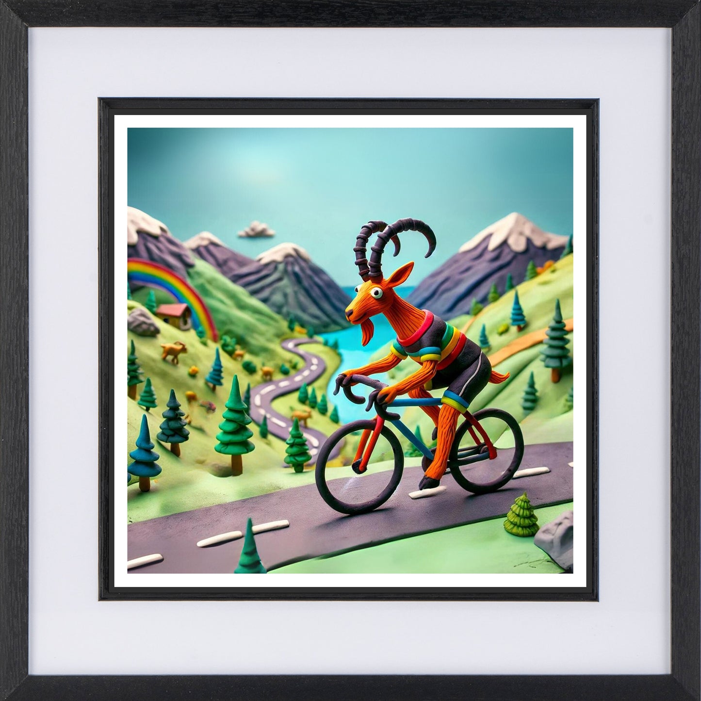 Mountain Goat