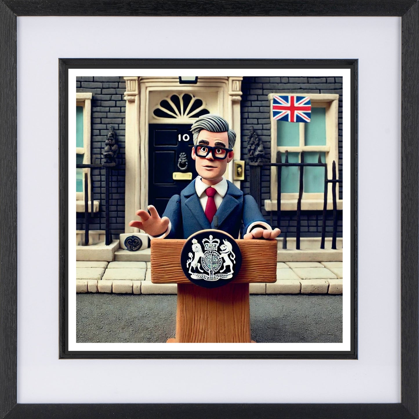 New Keir On The Block