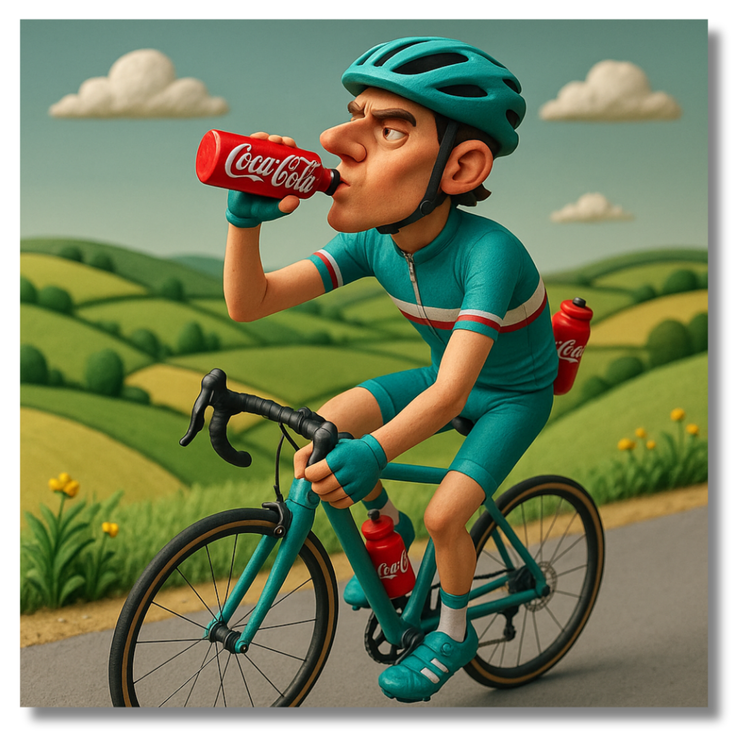 Rule #52 Drink in Moderation