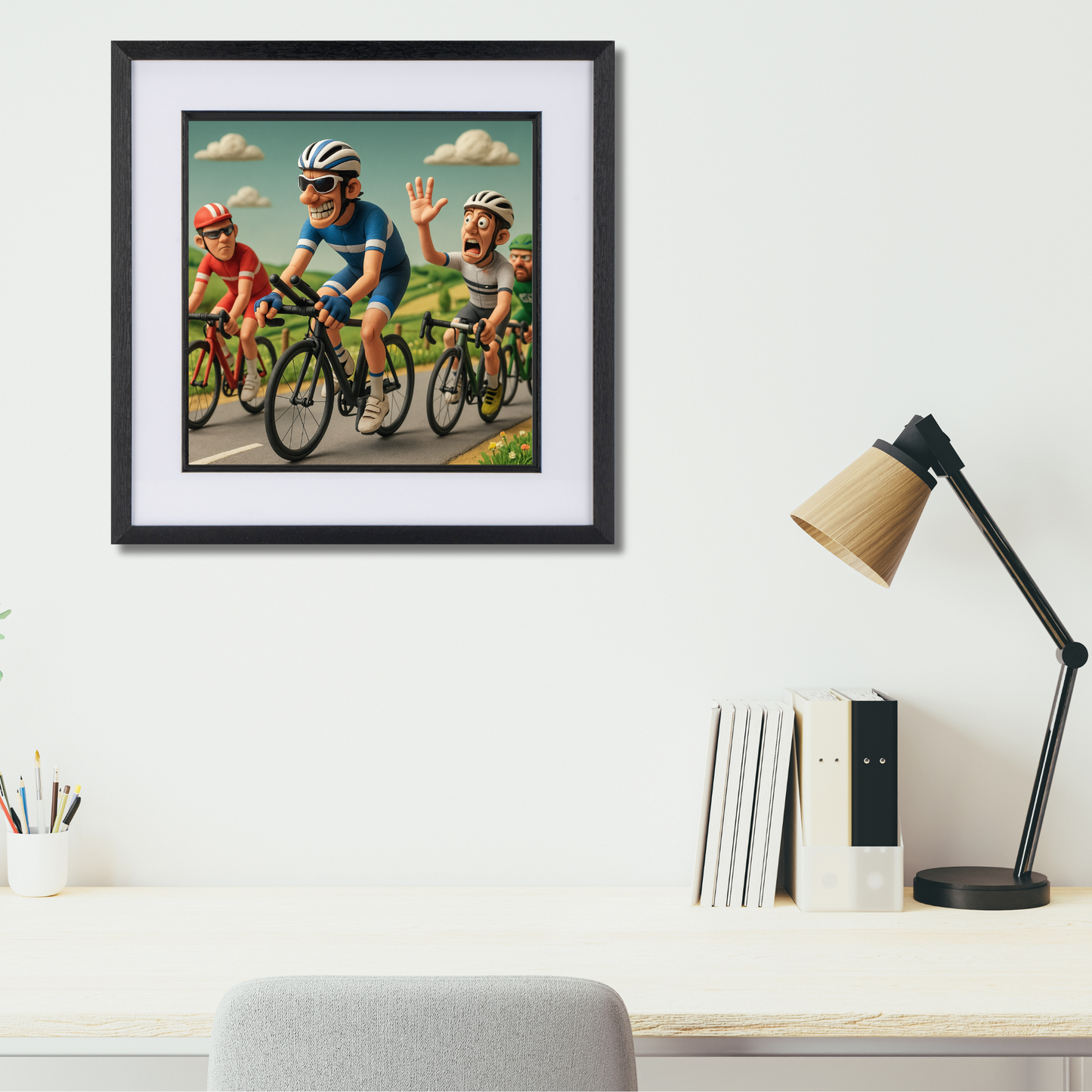 Rule #54 No aerobars on road bikes