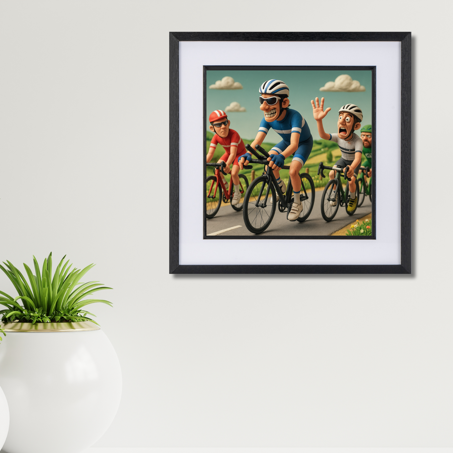 Rule #54 No aerobars on road bikes