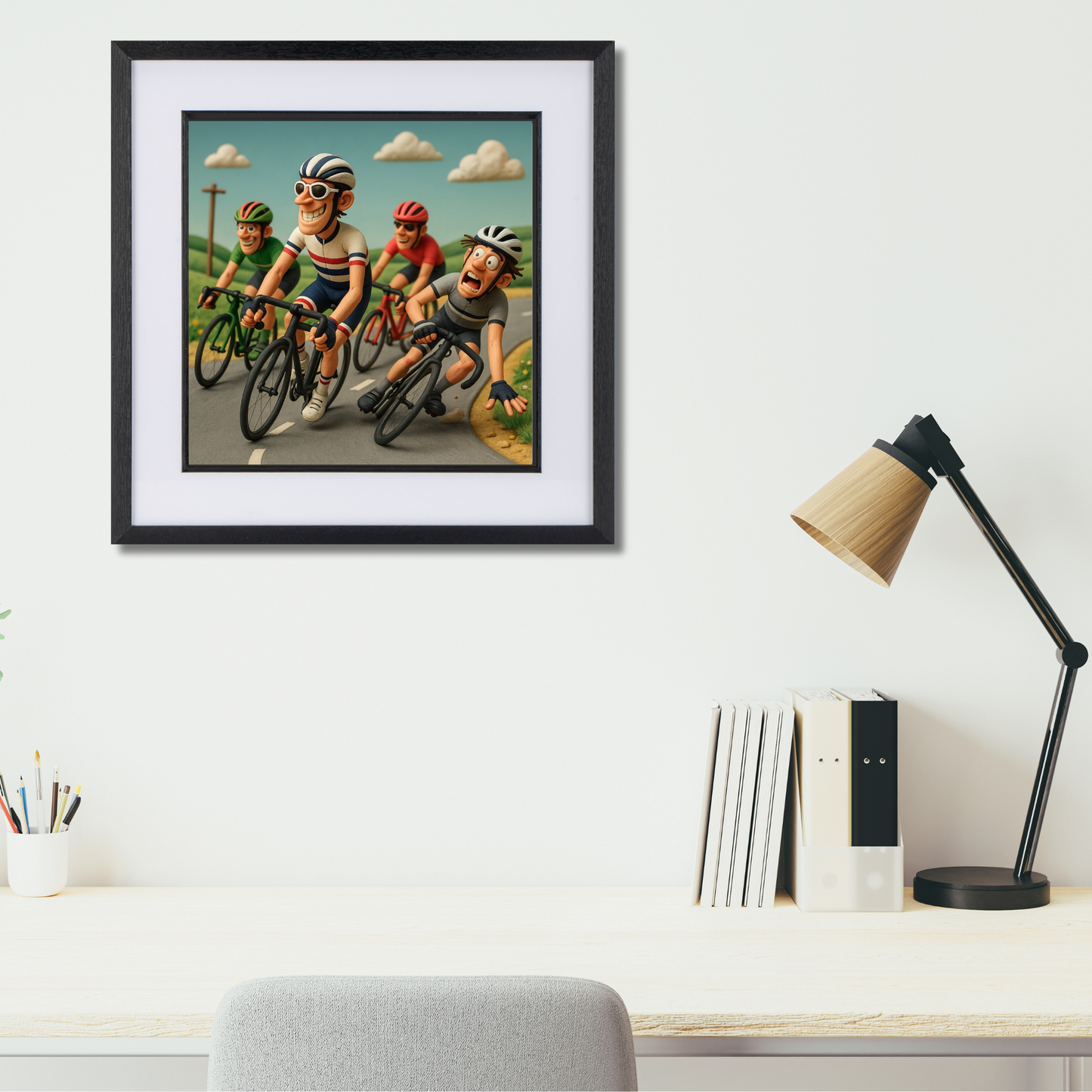 Rule #59 Hold your line