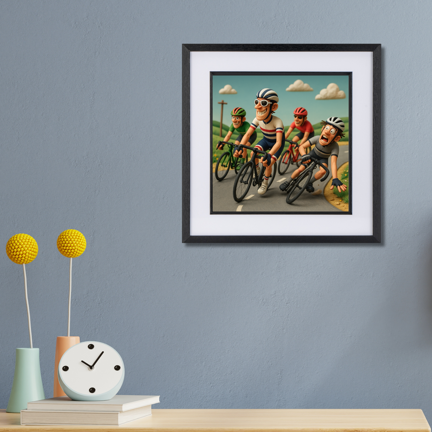 Rule #59 Hold your line