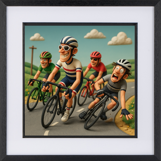 Rule #59 Hold your line