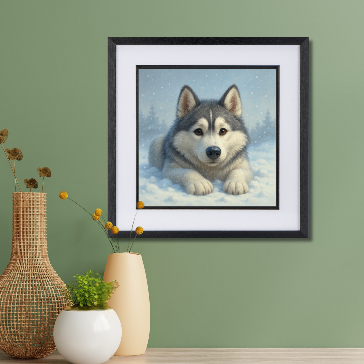 Snow Dog