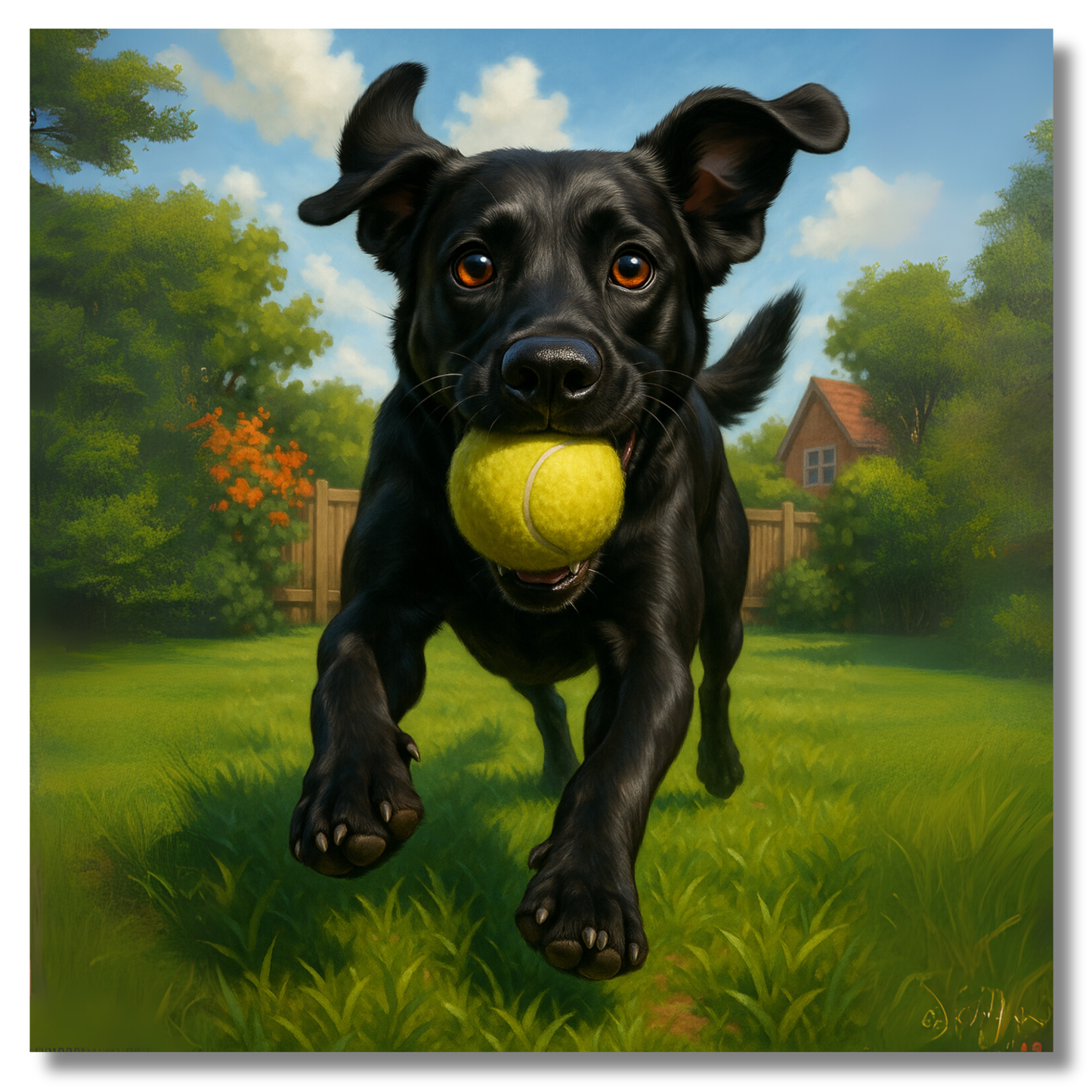 Tennis Ball Tycoon