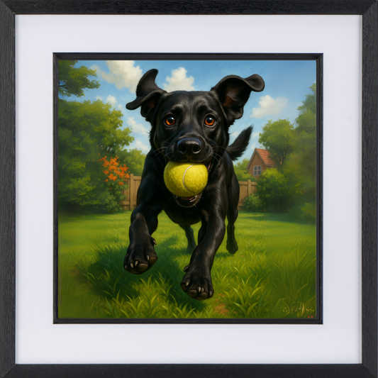 Tennis Ball Tycoon