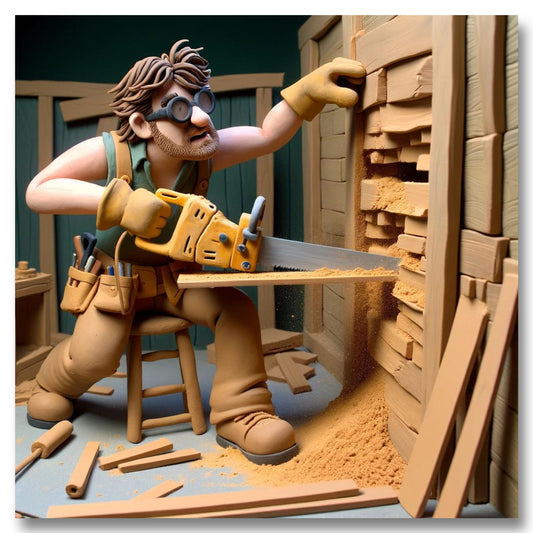 The Carpenter's Cut