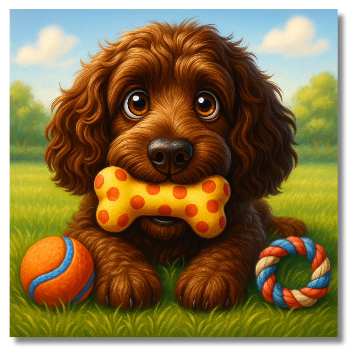 The Great Toy Takeover