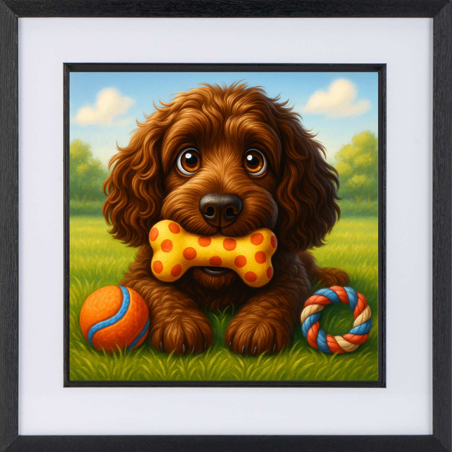 The Great Toy Takeover