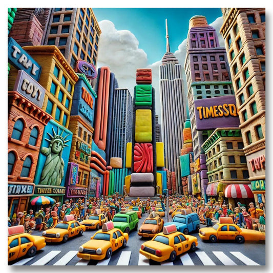 The Heart of NYC
