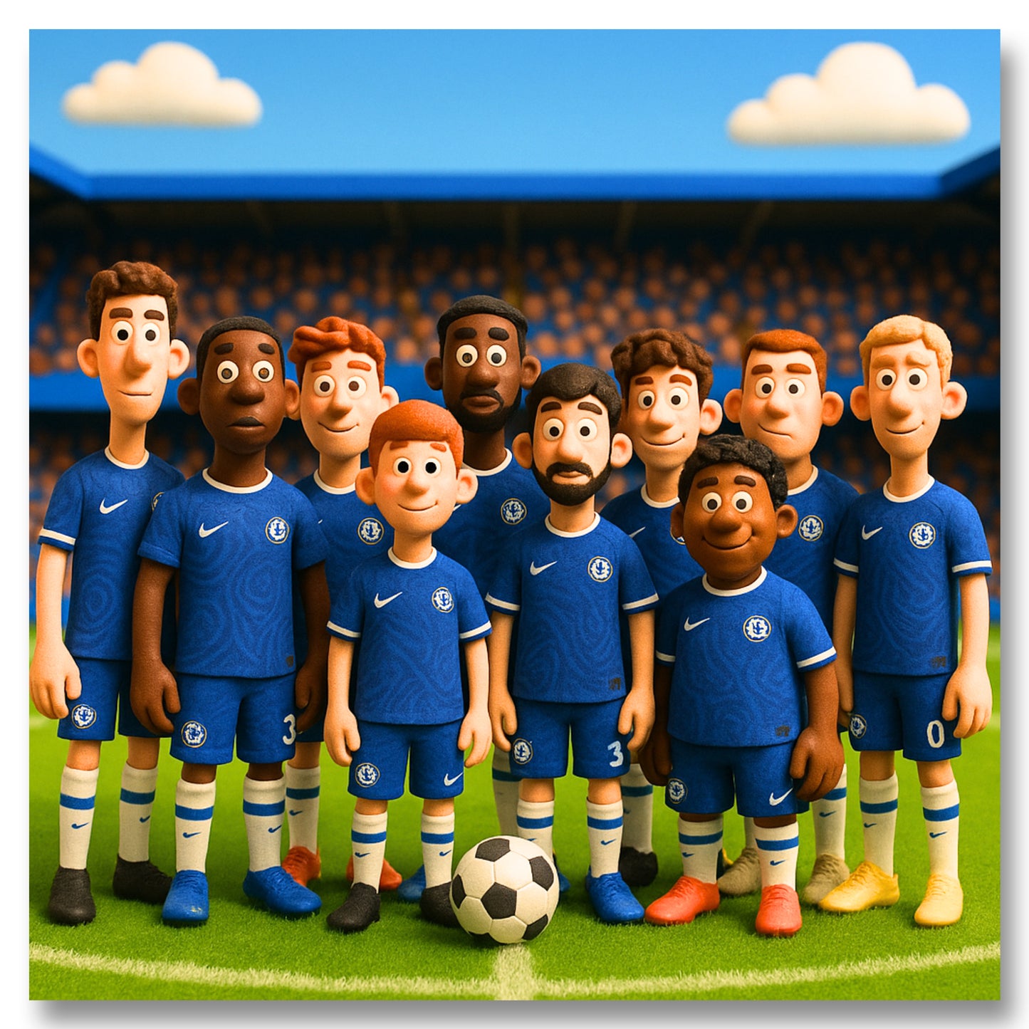 The Blues